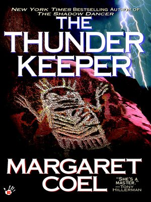 cover image of The Thunder Keeper